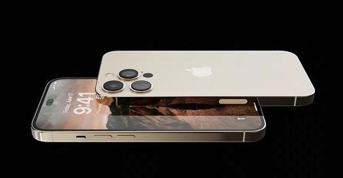 Theo trang The Elec, những chiếc iPhone 15 Pro và iPhone 15 Pro Max sẽ được trang bị hệ thống nhận diện khuôn mặt Face ID bên dưới màn hình.