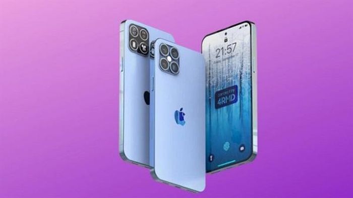 Bên cạnh đó, dòng iPhone 14 sẽ có màn hình 6,1 inch (dành cho iPhone 14, iPhone 14 Pro) và 6,7 inch (dành cho iPhone 14 Max, iPhone 14 Pro Max).