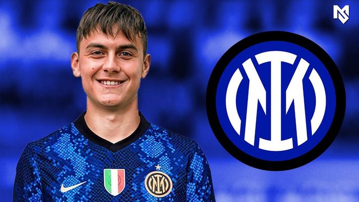 Dybala chưa đạt được thỏa thuận gia nhập Inter