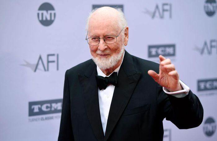 Tượng đài nhạc phim John Williams