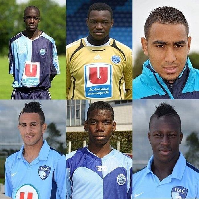 Le Havre được xem là lò đào tạo trứ danh của bóng đá Pháp