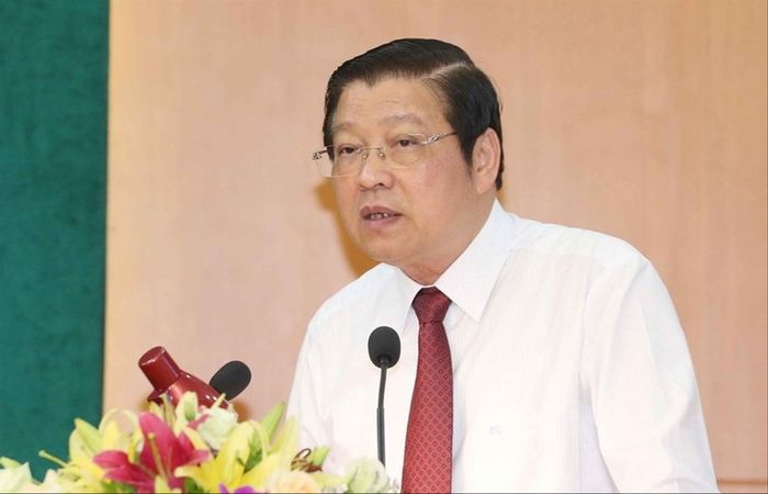 Ông Phan Đình Trạc