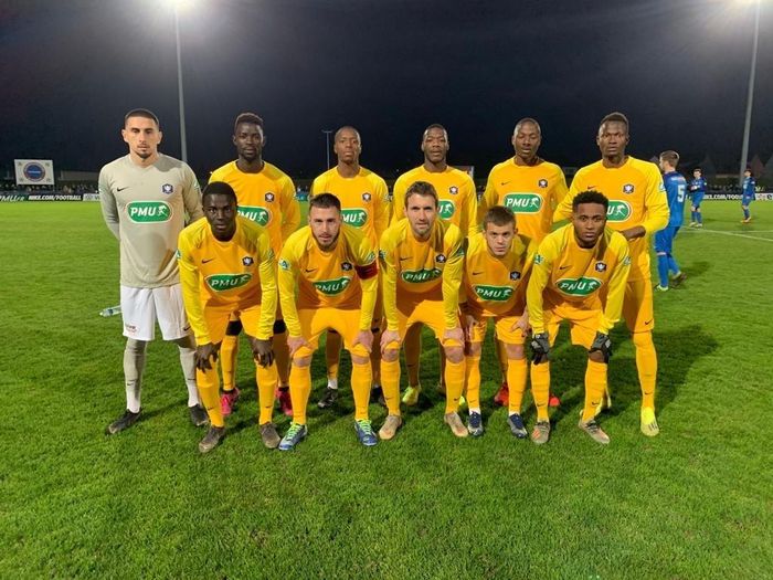  Pau FC thay máu lực lượng khá rầm rộ ở kỳ chuyển nhượng mùa hè 2022 này. Ảnh: FFF. 