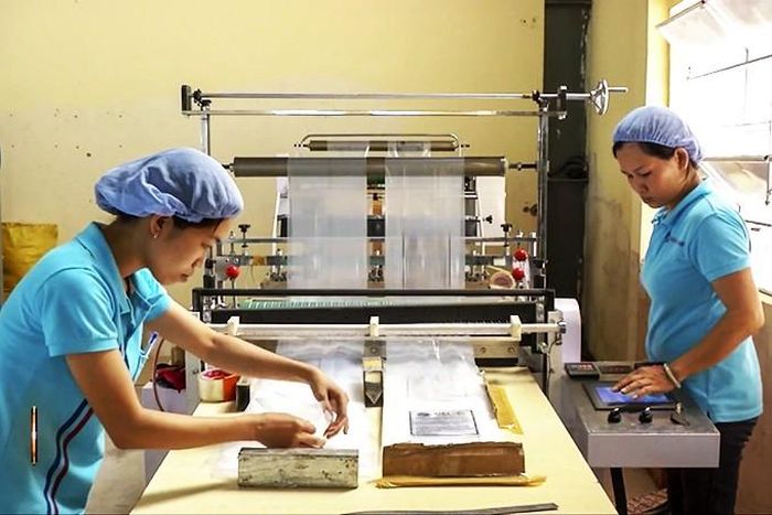 Việt Nam hiện có hơn 900 nhà máy sản xuất bao bì, trong đó 70% tập trung tại phía Nam