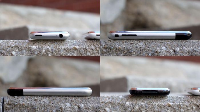  Tuy vậy, chiếc iPhone vẫn gặt hái được thành công nhờ sở hữu phần cứng ấn tượng. Sản phẩm được trang bị màn hình LCD 3.5 inch có độ phân giải 320x480 pixel, mật độ điểm ảnh 163 ppi, hỗ trợ mạng di động 2G EDGE, Wi-fi chuẩn 802.11b.g, Bluetooth 2.0 và camera có độ phân giải 2 MP. Ảnh: Getty. 