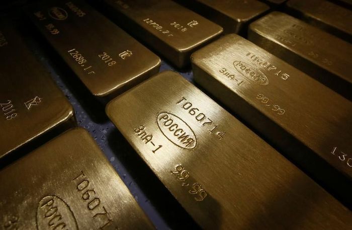  Ấn Độ là nước nhập khẩu vàng thứ 2 thế giới, chỉ đứng sau Trung Quốc. Ảnh: Reuters. 