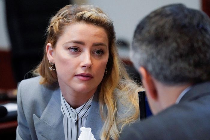 Amber Heard liên tục bị gọi tên từ sau vụ kiện tụng với chồng cũ.