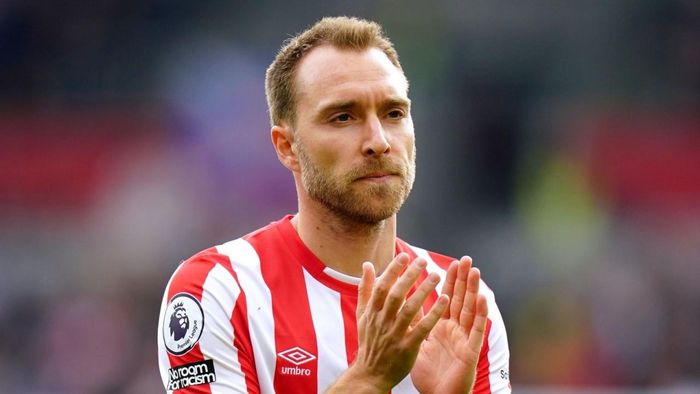 Eriksen chuẩn bị gia nhập Man Utd.