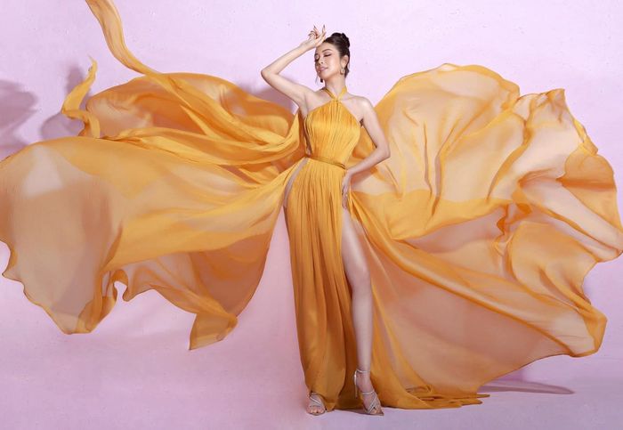 Jennifer Phạm sở hữu vóc dáng quyến rũ, khỏe khoắn.