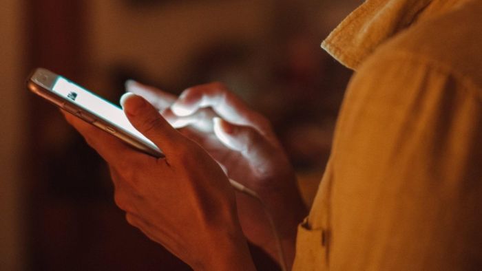 Smartphone sinh ra vốn là để làm con người xao nhãng. Ảnh: Getty Images.