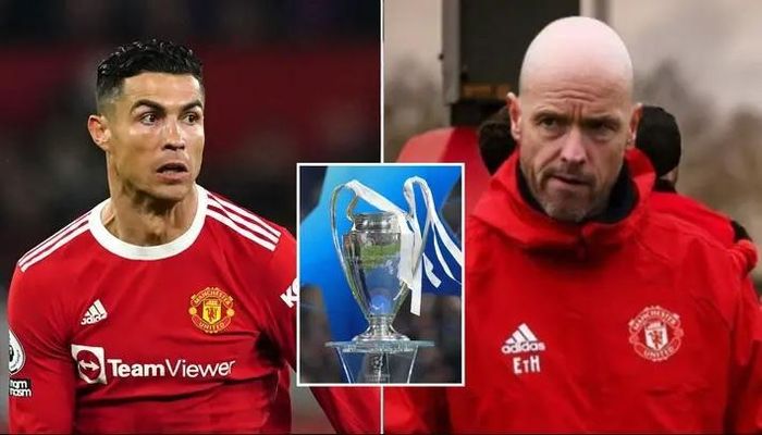 Ronaldo được cho sẵn sàng giảm mạnh lương để rời MU đến một đội bóng Chhampions League