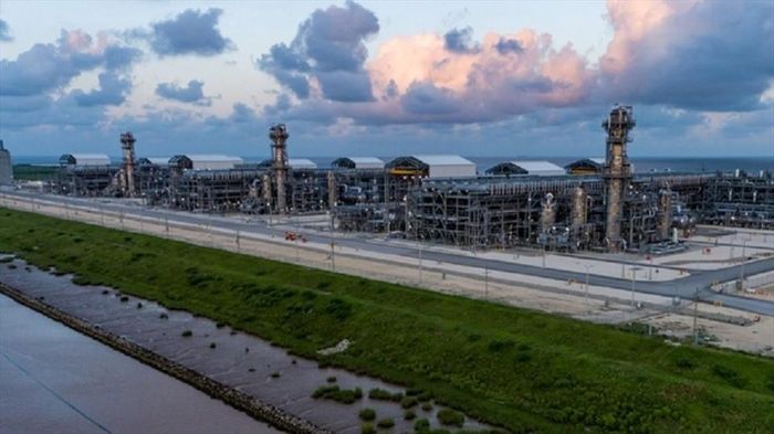 Cơ sở Freeport LNG ở Mỹ. (Nguồn: FreeportLng.com)