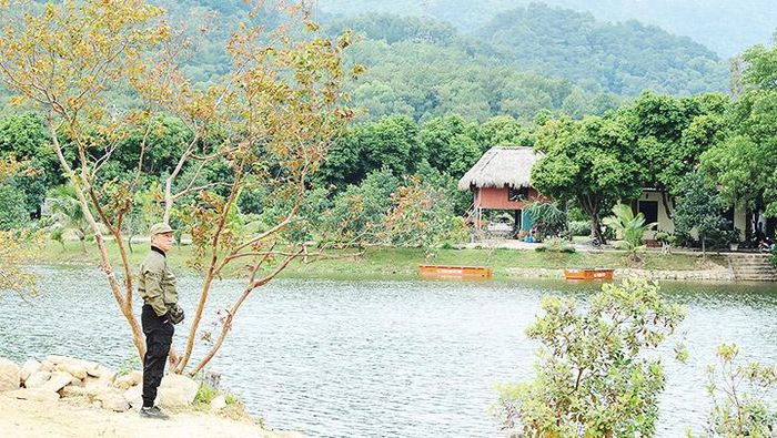 Mong manh vành đai xanh