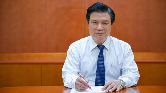 Thứ trưởng Bộ Giáo dục và Đào tạo Nguyễn Hữu Độ