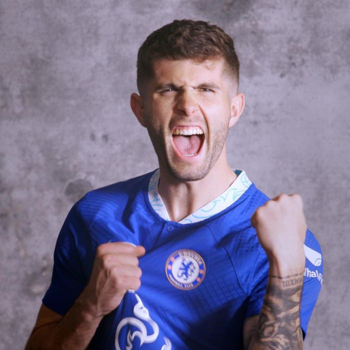 Về cơ bản, áo đấu mới của Chelsea đơn giản và dễ nhìn