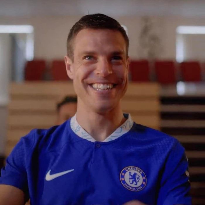 ... hay Cesar Azpilicueta