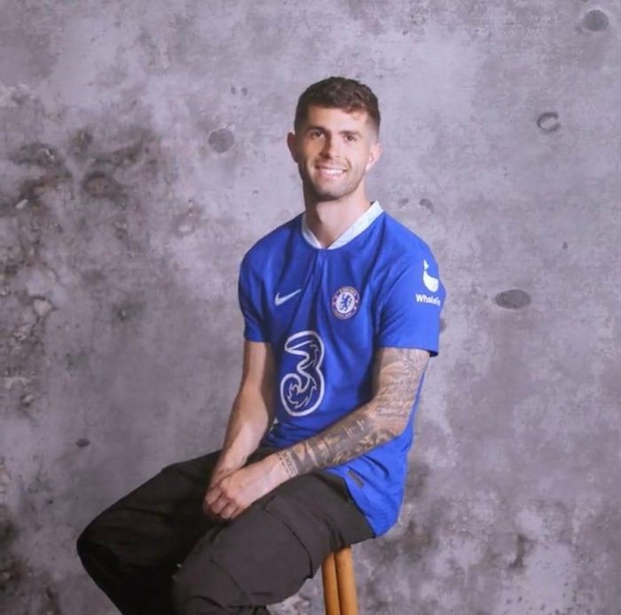 Còn đây là Christian Pulisic