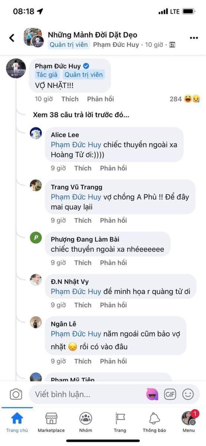 Năm nay Đức Huy lại đoán sai đề thi Văn