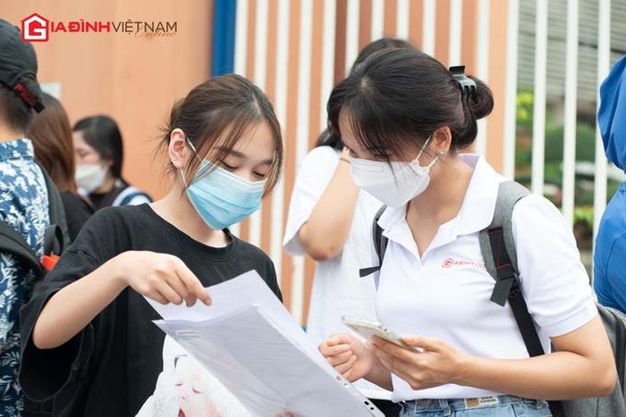 Nhiều thí sinh nhận định đề Ngữ Văn khá dễ và tự tin đạt trên 8 điểm