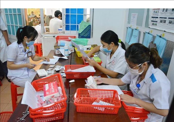 Khoa Dược, Bệnh viện Đa khoa thành phố Buôn Ma Thuột - một trong những đơn vị thiếu thuốc và khó khăn trong công tác đấu thầu mua sắm thuốc.