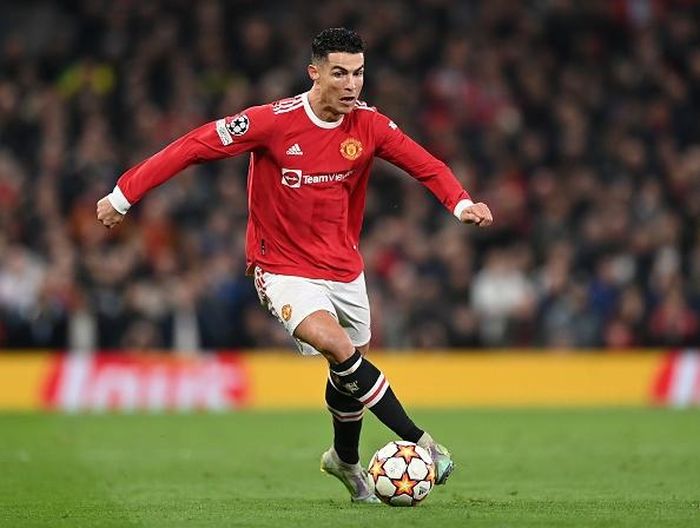 Ronaldo nổi loạn để được rời Man United.