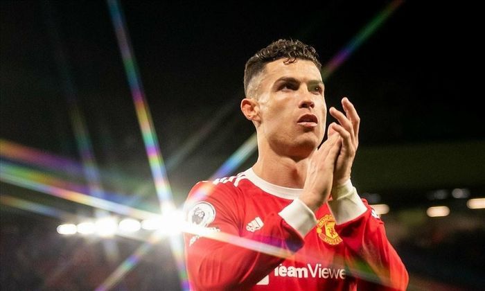 Ronaldo xác định muốn chia tay Man Utd.
