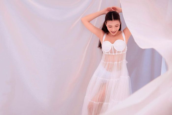 Sóng tình, Mùa thu một nửa, Tam nam vẫn phú, Vịt kêu đồng… là những bộ phim đầu tiên mà Thúy Diễm thủ vai và ghi dấu ấn với khán giả.