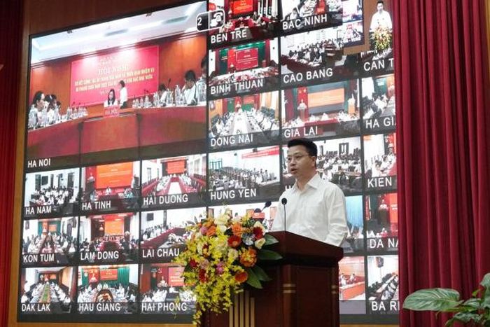 Tổng giám đốc Kho bạc Nhà nước Trần Quân yêu cầu hệ thống kho bạc nỗ lực hoàn thành nhiệm vụ năm 2022