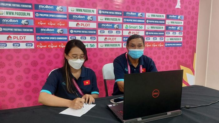 Sau chiến thắng 6-0 trước Timor Leste, đội tuyển nữ Việt Nam chính thức vượt qua vòng bảng. ảnh VFF
