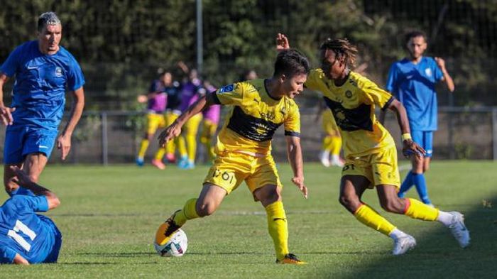 Pau FC đối đầu Toulouse