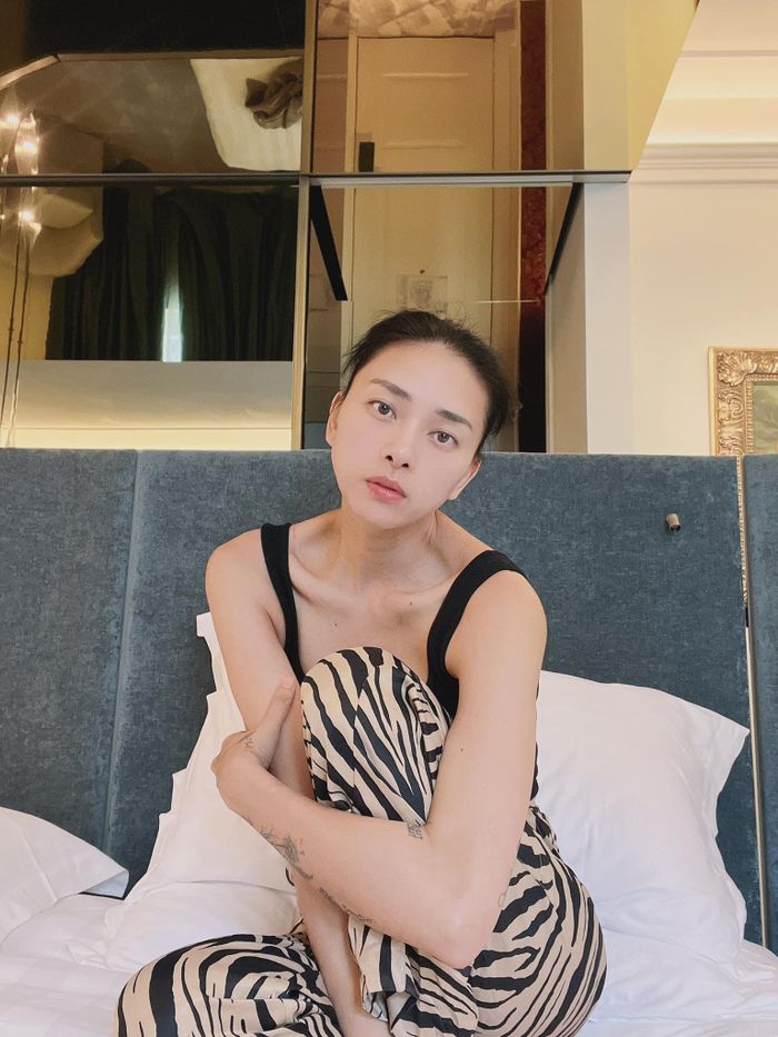 Để có được thành công như hiện tại, Ngô Thanh Vân làm việc không ngừng nghỉ. 