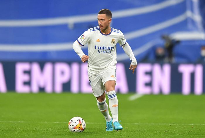 Real Madrid muốn chia tay Hazard