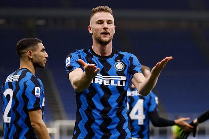 Skriniar lựa chọn PSG là điểm đến tiếp theo