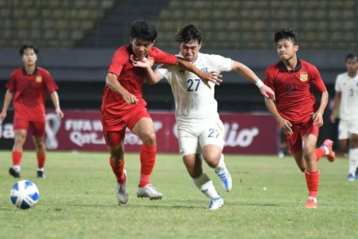 HLV U19 Thái Lan không hiểu vì sao thất bại trước U19 Lào