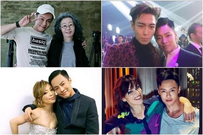 Goh có danh sách khách hàng đáng mơ ước. Ảnh: IlmHunt Obituaries.