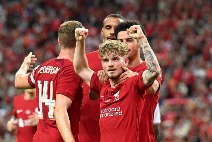 Liverpool còn 2 trận giao hữu với Leipzig và Salzburg vào ngày 22 và 28/7, trước khi bước vào trận tranh Community Shield với Manchester City tại Wembley vào ngày 30/7.