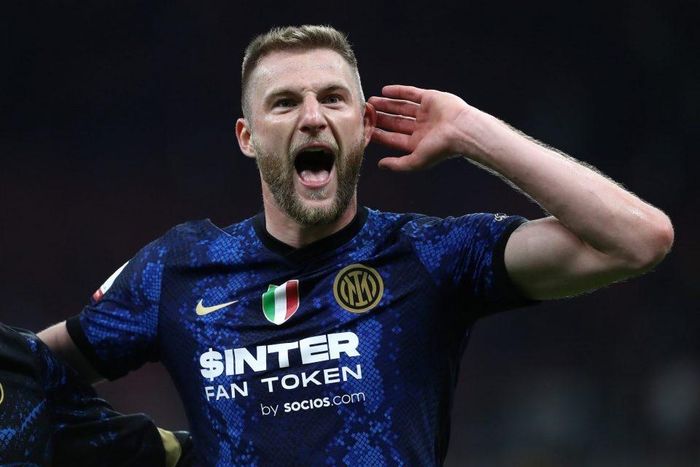 Trung vệ Skriniar sắp sửa gia nhập PSG. Ảnh: AS.