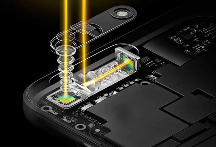 Camera tiềm vọng là tính năng rất được mong đợi xuất hiện trên iPhone mới