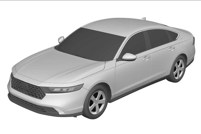 Xem trước Honda Accord thế hệ mới