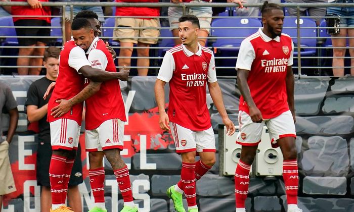Arsenal toàn thắng trong cả 3 trận giao hữu kể từ đầu mùa hè 2022. Đội chủ Emirates ghi 12 bàn và 4 lần để lọt lưới. Vào ngày 21/7, Arsenal sẽ có trận giao hữu tiếp theo trên đất Mỹ khi đối đầu Orlando City.