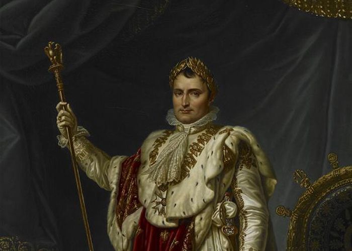 Tên đầy đủ vợ hoàng đế Napoleon là Marie Josephe Rose Tascher de la Pagerie. Do không thích tên đó nên hoàng đế Pháp đã đổi tên cho vợ thành Josephine.
