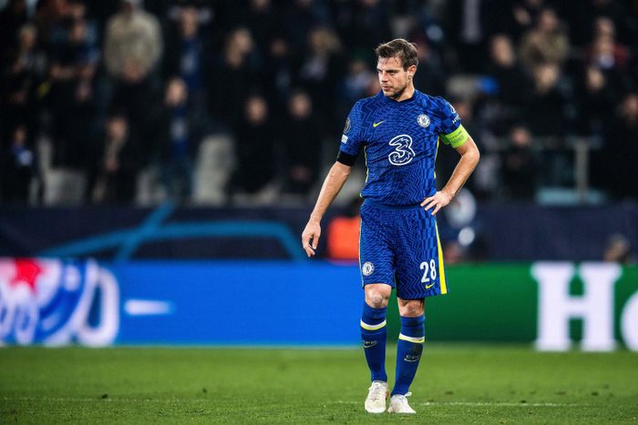 Barca chốt vụ Azpilicueta