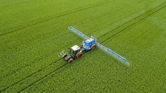 EU dự kiến sẽ giảm nhẹ các lệnh trừng phạt Nga liên quan đến thương mại lương thực. Ảnh: Getty Images