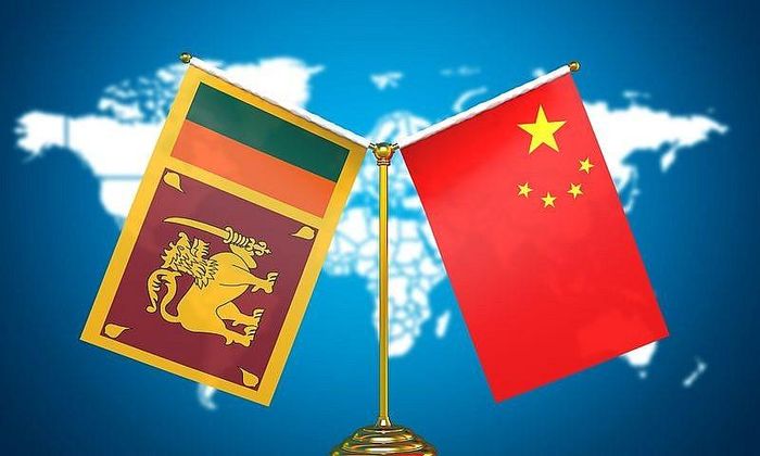 Chuyên gia Gleb Makarevich khẳng định, sẽ không thể có chuyện Trung Quốc tham gia vào việc giải quyết cuộc khủng hoảng Sri Lanka”. (Nguồn: 8pmnews)