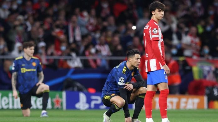 Atletico là đội bóng mới nhất từ chối mua CR7.