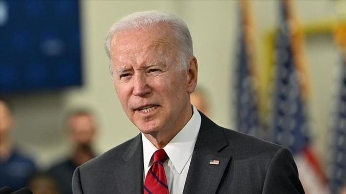 Tổng thống Mỹ Joe Biden. (Ảnh: Reuters)