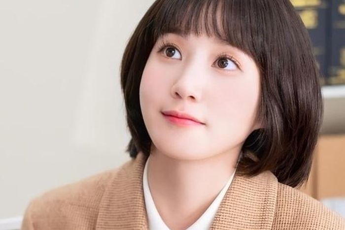 Luật sư Woo Young Woo (Park Eun Bin đóng).