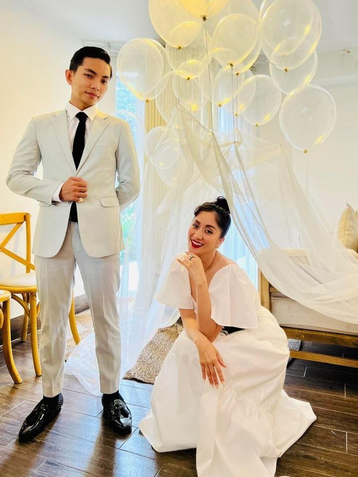 Đám cưới của Phan Hiển - Khánh Thi sẽ được tổ chức trong thời gian tới. Ảnh: FB Phan Hiển