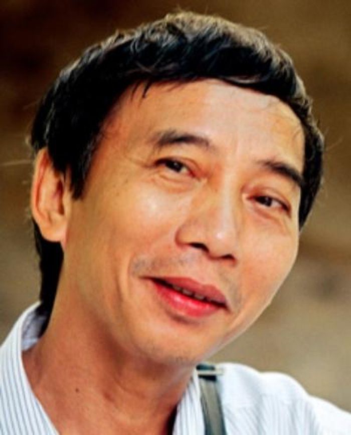 Nhà thơ Thanh Thảo