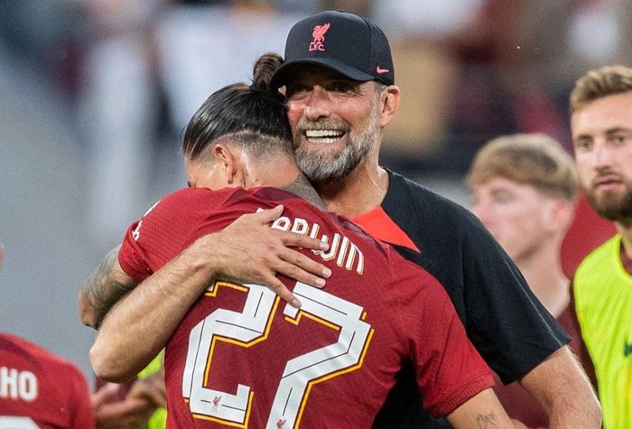  Liverpool có thừa kiên nhẫn với hợp đồng trẻ như Nunez. Ảnh: Reuters. 
